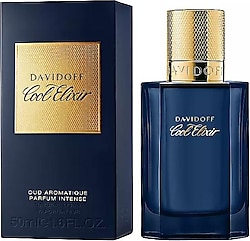 Davidoff Cool Elixir Intense 50 ml Erkek Parfüm