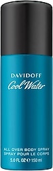 Davidoff Cool Water 150 ml Erkek Deodorant
