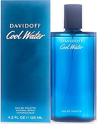 Davidoff Cool Water EDT 125 ml Erkek Parfüm