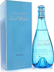 Davidoff Cool Water EDT 200 ml Kadın Parfüm