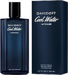 Davidoff Cool Water Intense EDP 125 ml Erkek Parfüm