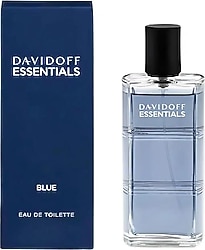 Davidoff Essentials Blue EDT 110 ml Erkek Parfüm