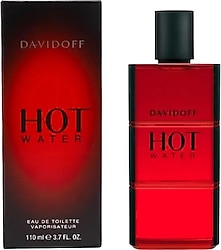 Davidoff Hot Water EDT 110 ml Erkek Parfüm