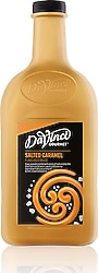 DaVinci Gourmet 2 lt Tuzlu Karamel Aromalı Şurup