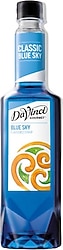 DaVinci Gourmet Blue Sky Mavi Turunç Aromalı Şurup 750 ml