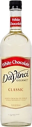 DaVinci Gourmet Beyaz Çikolata Aromalı Şurup 750 ml
