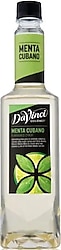 DaVinci Gourmet Menta Cubano Küba Nanesi Aromalı Şurup 750 ml