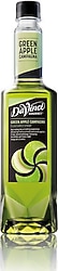DaVinci Gourmet Yeşil Elma Aromalı Şurup 750 ml