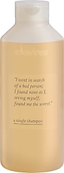Davines A Single Nemlendirici Şampuan 250 ml