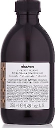 Davines Alchemic Chocolate Boyalı Saçlar için Şampuan 280 ml