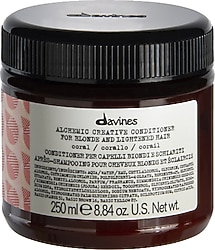 Davines Alchemic Coral Mercan Renklendirici Saç Kremi 250 ml