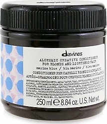 Davines Alchemic Marine Blue Deniz Mavisi Saç Kremi 250 ml