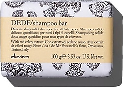 Davines Dede İnce Telli Saçlar için Koruyucu Şampuan Sabun 100 gr