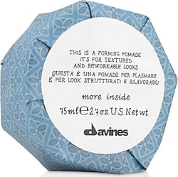 Davines More Inside This Is A Forming Görünmez Şekillendirici Pomat 75 ml