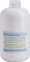 Davines Hair & Body Wash 500 ml Saç ve Vücut Şampuanı