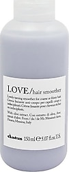 Davines Love Smoothing Düzleştirici 150 ml Durulanmayan Saç Kremi