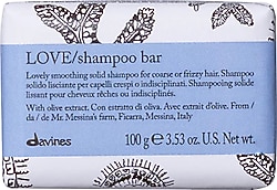 Davines Love Smoothing Elektriklenme Karşıtı Katı Şampuan 100 gr