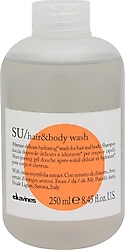Davines Su Güneş Sonrası Saç ve Vücut Şampuanı 250 ml