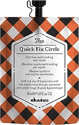 Davines The Quick Fix Circle Hızlı Etkili Saç Maskesi 50 ml