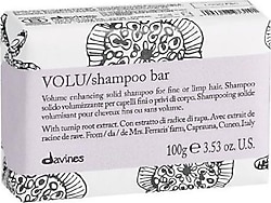 Davines Volu Hacimlendirici Katı Şampuan 100 gr