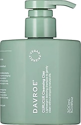 Davroe Curlicue Cleansing Clay Arındırıcı Saç Kili 300 ml Şampuan