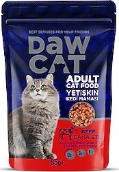 Daw Cat 85 gr Yetişkin Kedi Yaş Maması