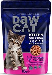 Daw Cat Kedi Maması