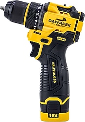 Dawreek Tech DT01D 16 V Çift Akülü 2 Ah Vidalama Makinesi