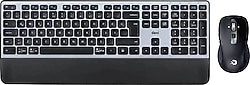 Daxi MK550 Pro Comfort Combo Kablosuz Klavye Mouse Seti
