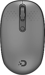 Daxi MX400 Sessiz Optik Kablosuz Mouse