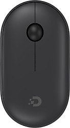Daxi MX300 Pro Gri Sessiz Optik Kablosuz Mouse