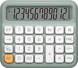Daxi X-250 12 Haneli Hesap Makinesi