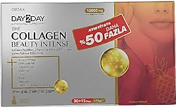 Day2Day The Collagen Beauty Intense Ananas Aromalı 45 Saşe