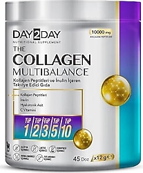 Day2Day The Collagen Multibalance 540 gr Toz