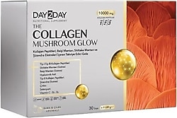 Day2Day The Collahegen Mushroom Glow 30 Saşe