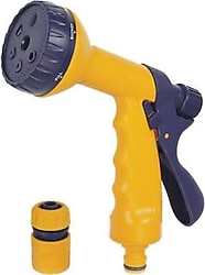 Daye DY2423 6 Fonksiyonlu Sprey Sulama Tabancası