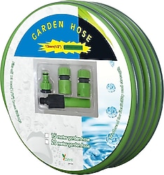 Daye DY5120S 20 m Bahçe Hortumu Seti