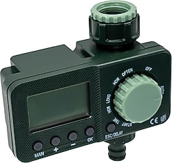 Daye DY931 Tek Çıkışlı Otomatik Dijital Su Zamanlayıcısı