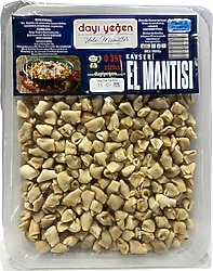 Dayı Yeğen Kayseri El Mantısı 500 gr