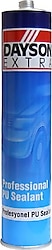 Dayson Extra PU 280 ml Kırmızı Mastik