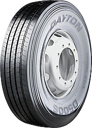 Dayton D500S 295/80R22.5 152/148M 4 Mevsim Lastik