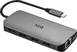 Bix BX10HB Laptop Docking Station