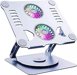 Daytona ST-801D 2 Fanlı Laptop Soğutucu