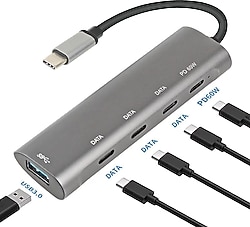 Daytona FC25 Laptop Docking Station