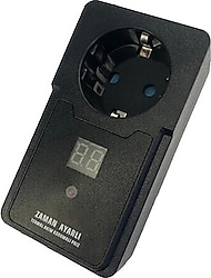 Daytona GBX MG-105 10 A 2500 W Tekli Akım Korumalı Priz