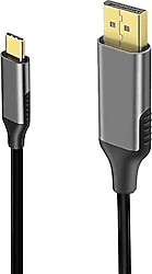 Daytona K-01E Type-C to DisplayPort Dönüştürücü