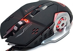 Daytona T60 Optik Kablolu Oyuncu Mouse