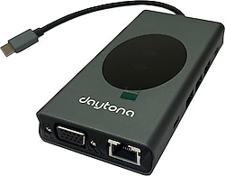 Daytona W13 Type-C Laptop Docking Station
