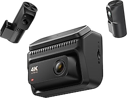 Ddpai Z60T 3 Kameralı Araç Kamerası Seti