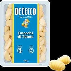 De Cecco Gnocchi Di 500 gr Patates Köftesi